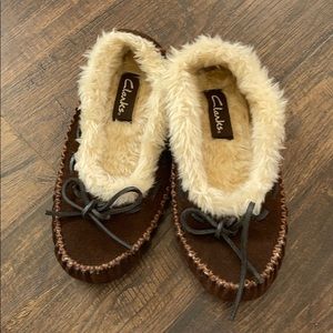 Clark moccasins